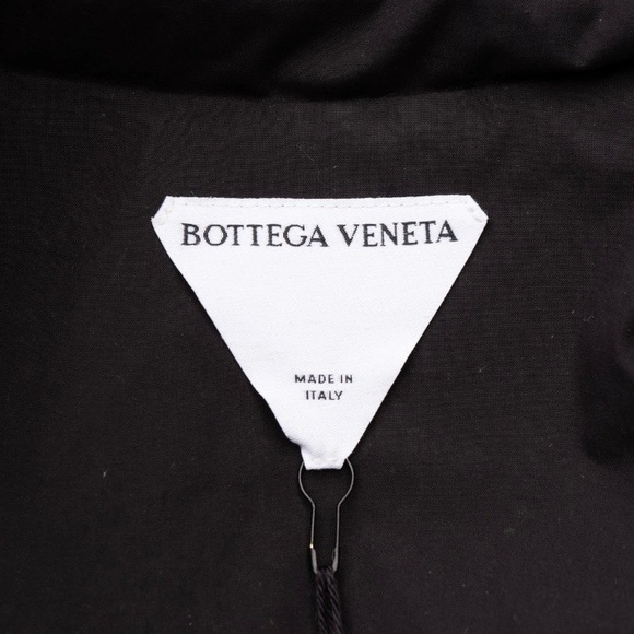 BOTTEGA VENETA Down Frosted Poplin Long Puffer - Picture 7 of 8